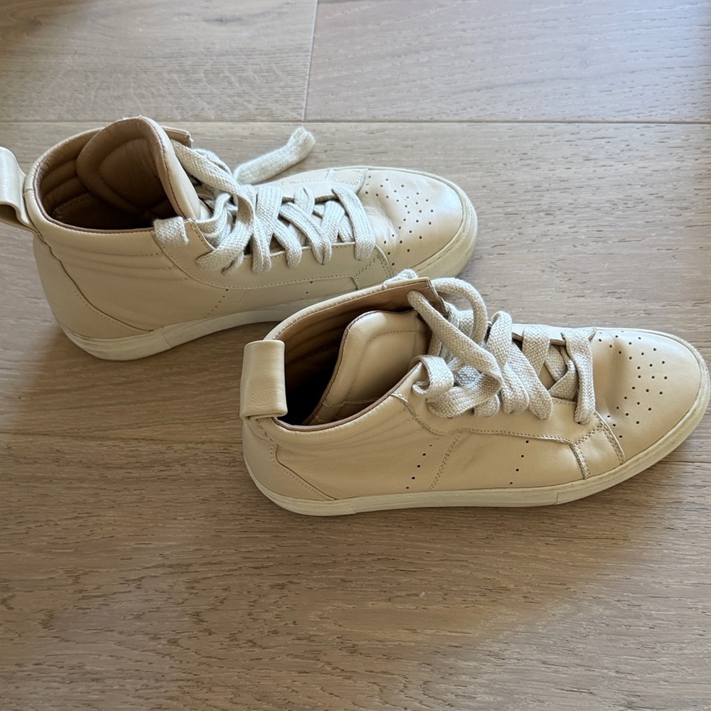 Helmut lang high top size 39